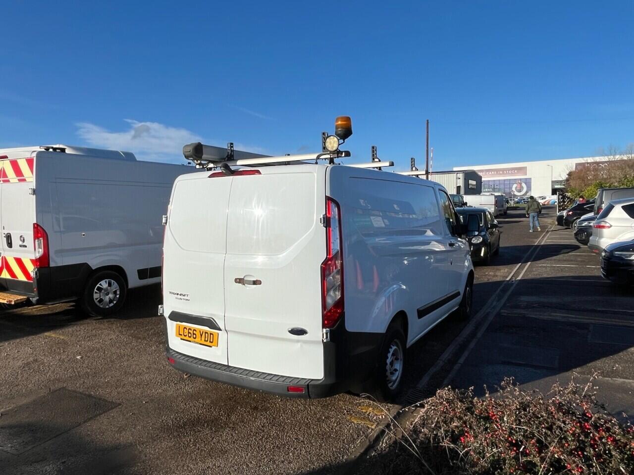 Used Ford Transit Custom 2017 for sale - 77266701: Photo 7