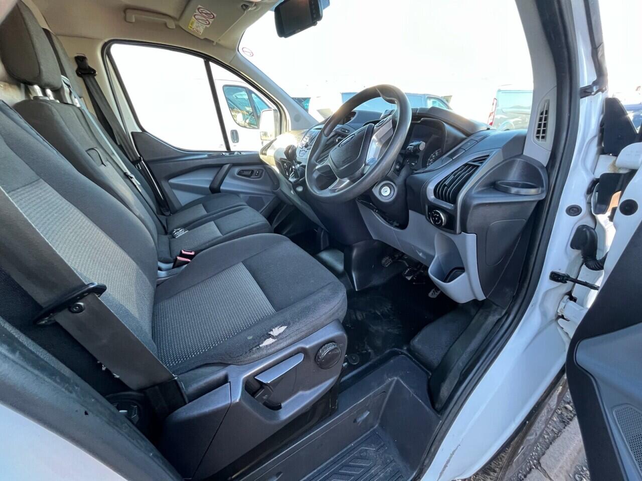 Used Ford Transit Custom 2017 for sale - 77266701: Photo 9