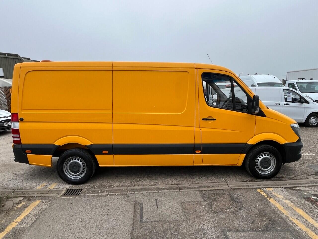 Used Mercedes-Benz Sprinter 2017 for sale - 77808843: Photo 11