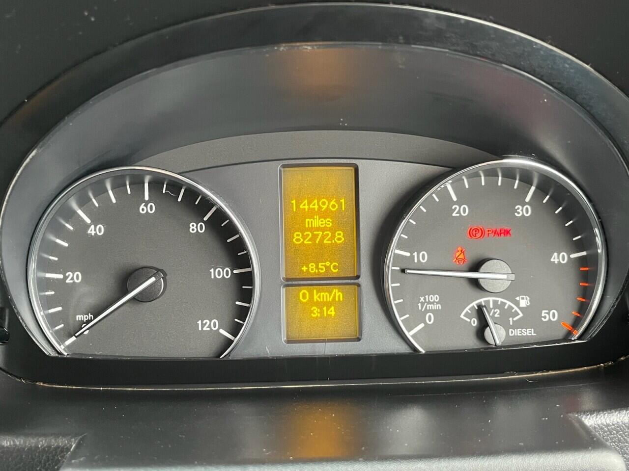 Used Mercedes-Benz Sprinter 2017 for sale - 77808843: Photo 13