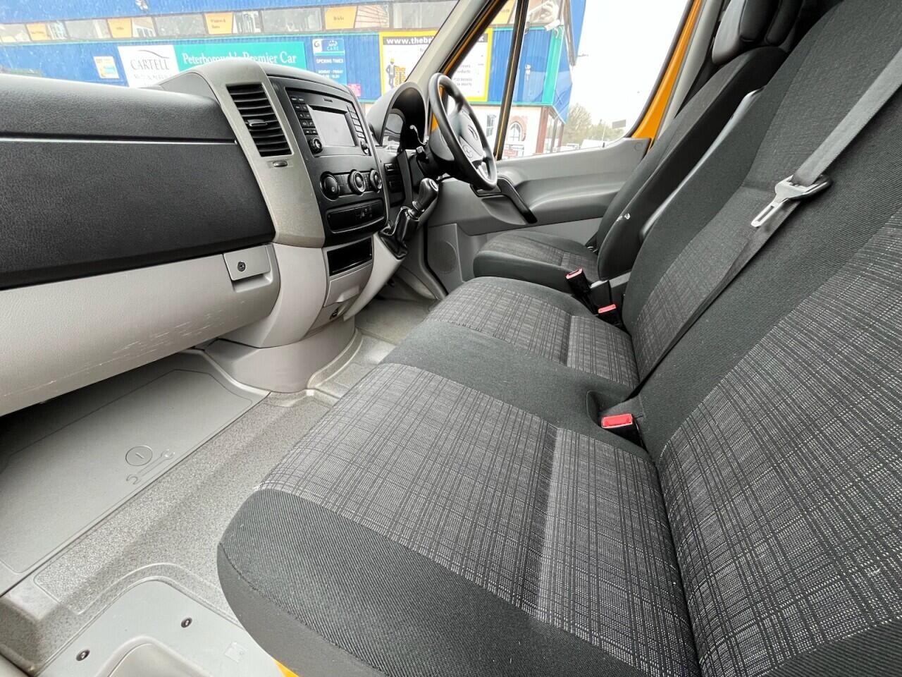 Used Mercedes-Benz Sprinter 2017 for sale - 77808843: Photo 4