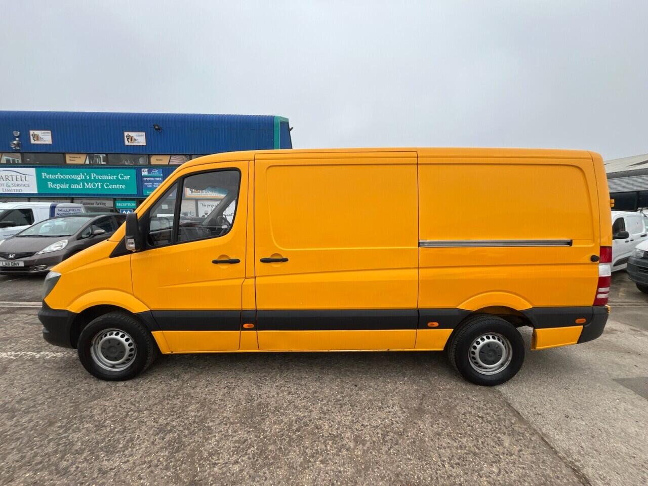 Used Mercedes-Benz Sprinter 2017 for sale - 77808843: Photo 6