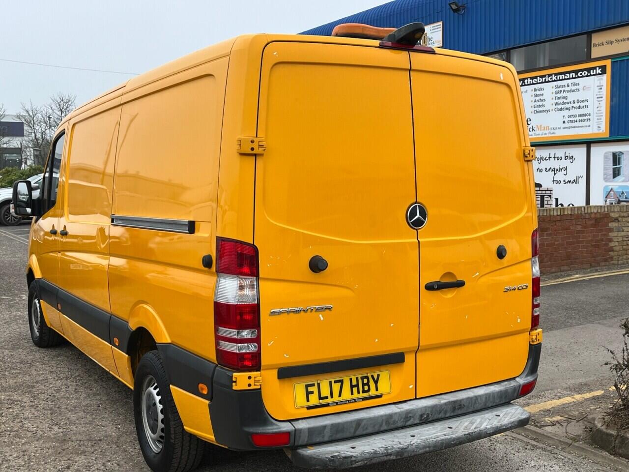 Used Mercedes-Benz Sprinter 2017 for sale - 77808843: Photo 7