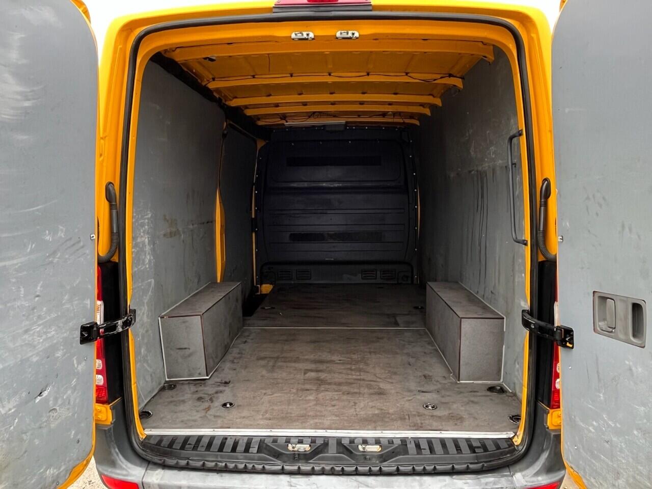 Used Mercedes-Benz Sprinter 2017 for sale - 77808843: Photo 9