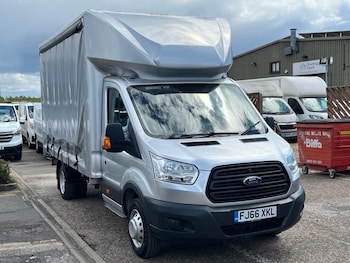 Used Ford Transit 2016 for sale - 78854543: Photo