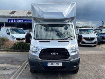 Used Ford Transit 2016 for sale - 78854543: Photo