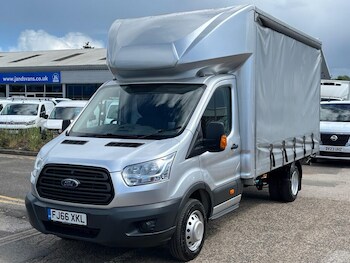 Used Ford Transit 2016 for sale - 78854543: Photo