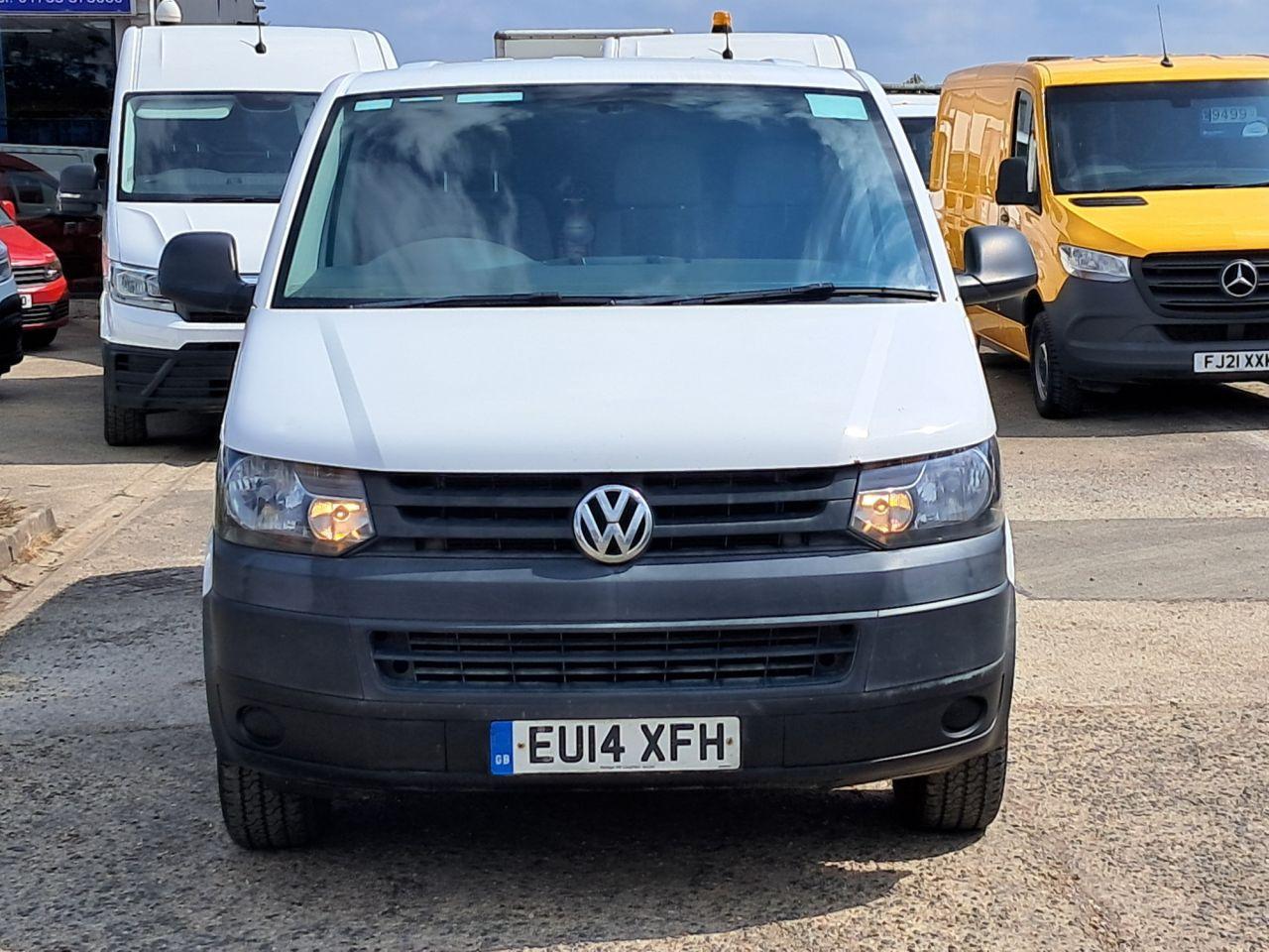 Used Volkswagen Transporter 2014 for sale - 76701424: Photo 2
