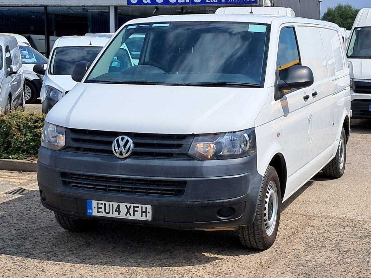 Used Volkswagen Transporter 2014 for sale - 76701424: Photo 3