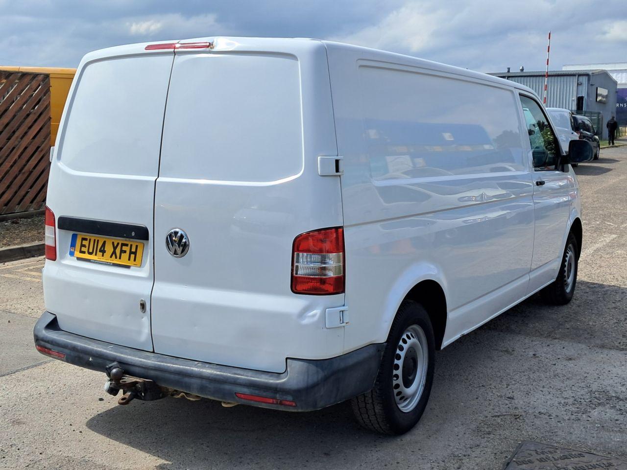 Used Volkswagen Transporter 2014 for sale - 76701424: Photo 5