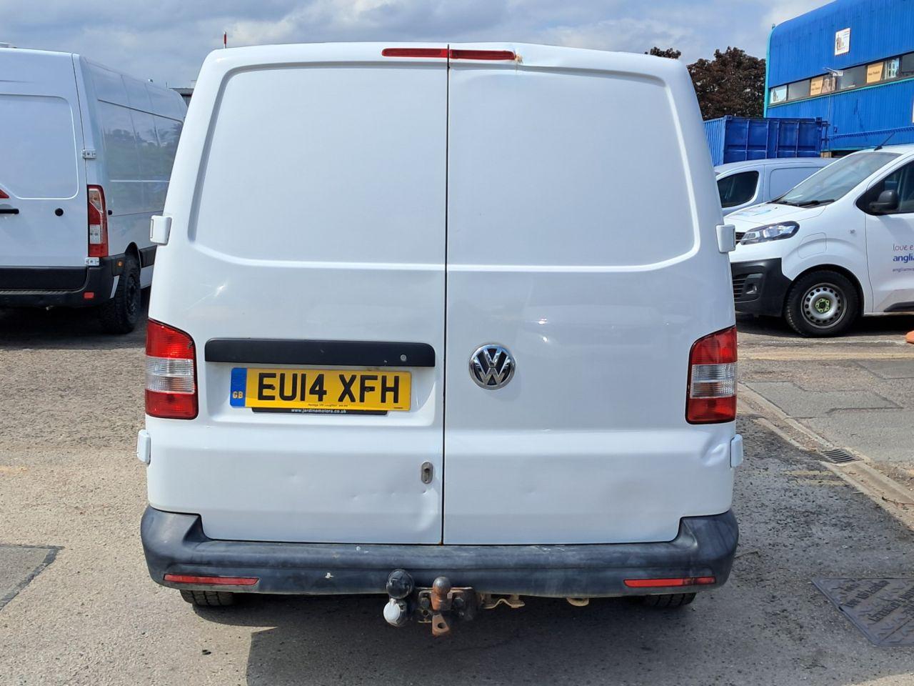 Used Volkswagen Transporter 2014 for sale - 76701424: Photo 6