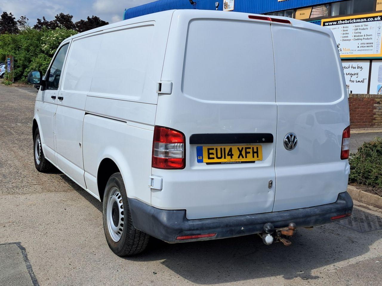 Used Volkswagen Transporter 2014 for sale - 76701424: Photo 7
