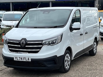 Used Renault Trafic 2025 for sale - 78561132: Photo