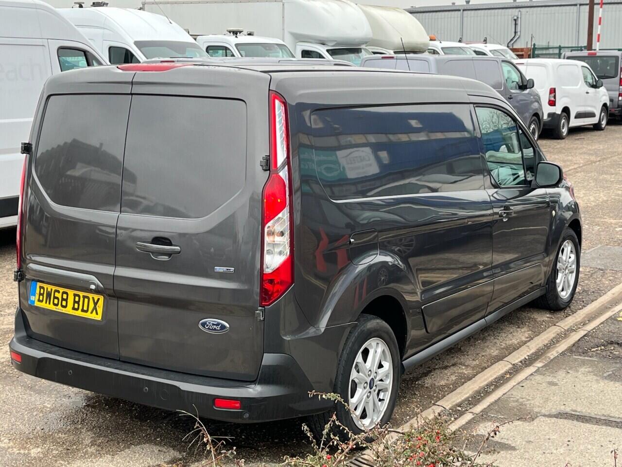Used Ford Transit Connect 2018 for sale - 77696552: Photo 10