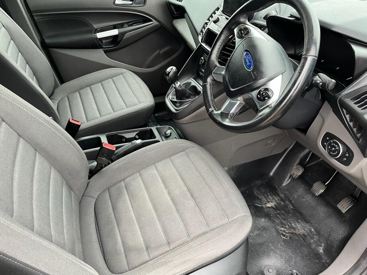 Used Ford Transit Connect 2018 for sale - 77696552: Photo 12