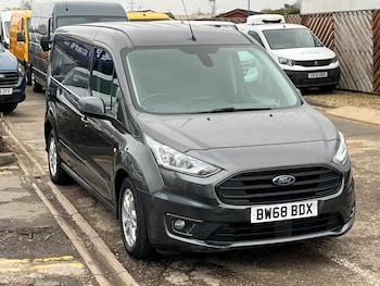 Used Ford Transit Connect 2018 for sale - 77696552: Photo
