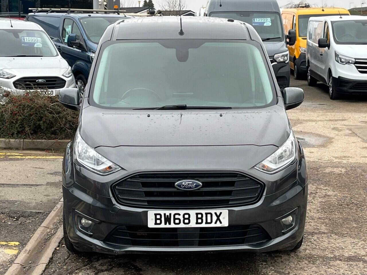 Used Ford Transit Connect 2018 for sale - 77696552: Photo 2
