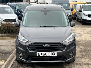 Used Ford Transit Connect 2018 for sale - 77696552: Photo