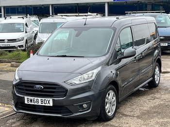 Used Ford Transit Connect 2018 for sale - 77696552: Photo