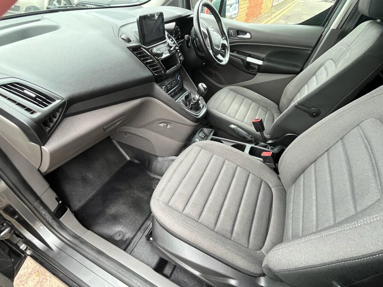 Used Ford Transit Connect 2018 for sale - 77696552: Photo 4