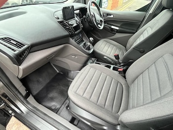 Used Ford Transit Connect 2018 for sale - 77696552: Photo