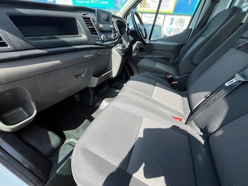 Used Ford Transit 2021 for sale - 78988684: Photo