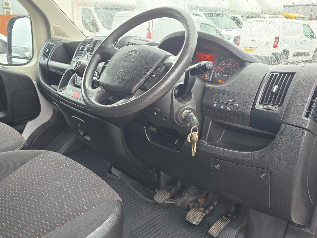 Used Citroen Relay 2020 for sale - 76993734: Photo 14