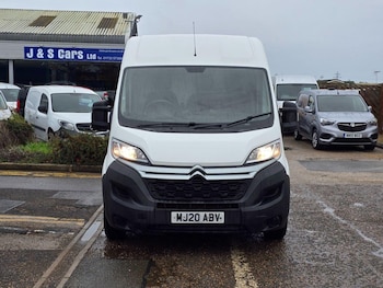 Used Citroen Relay 2020 for sale - 76993734: Photo