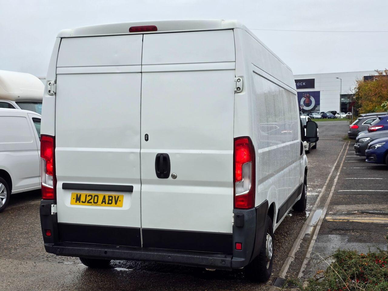 Used Citroen Relay 2020 for sale - 76993734: Photo 5