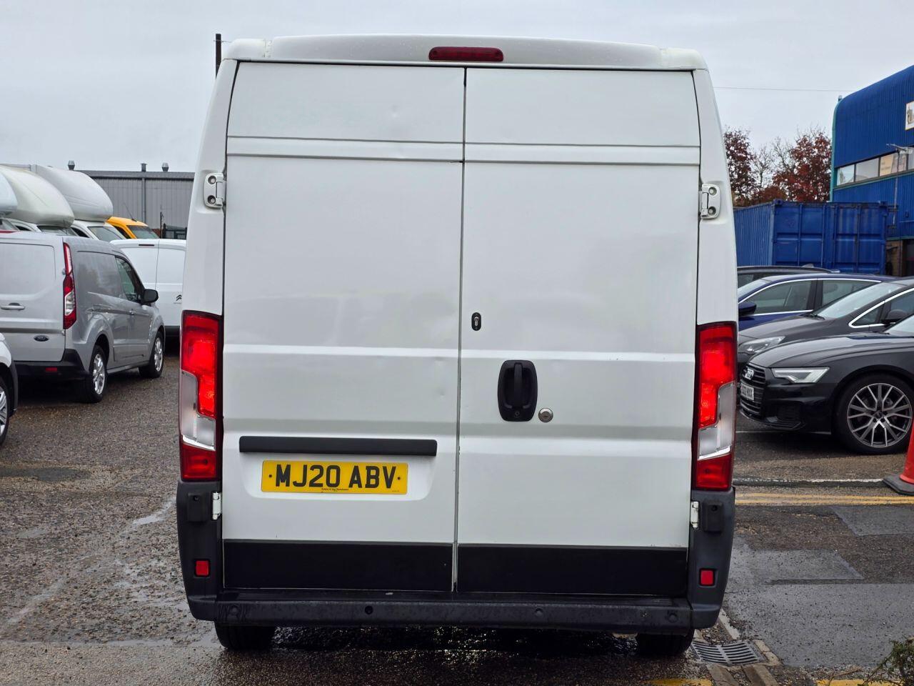 Used Citroen Relay 2020 for sale - 76993734: Photo 6