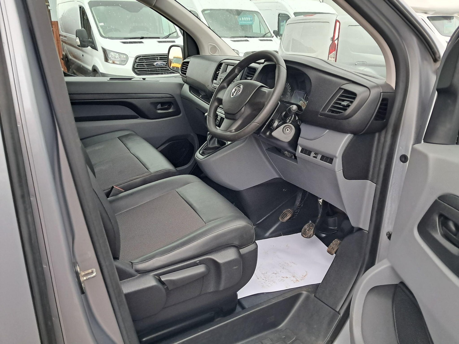 Used Vauxhall Vivaro 2019 for sale - 76975730: Photo 12