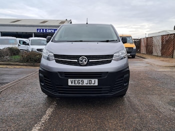 Used Vauxhall Vivaro 2019 for sale - 76975730: Photo
