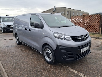 Used Vauxhall Vivaro 2019 for sale - 76975730: Photo