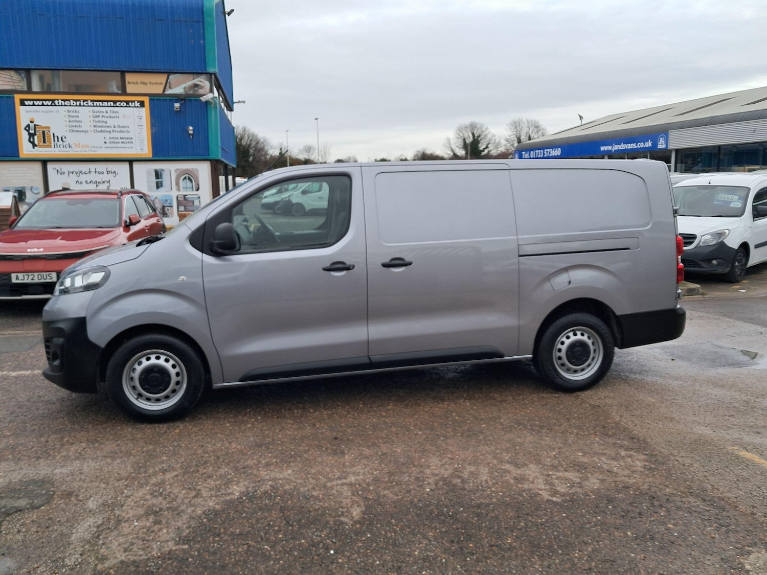Used Vauxhall Vivaro 2019 for sale - 76975730: Photo 5