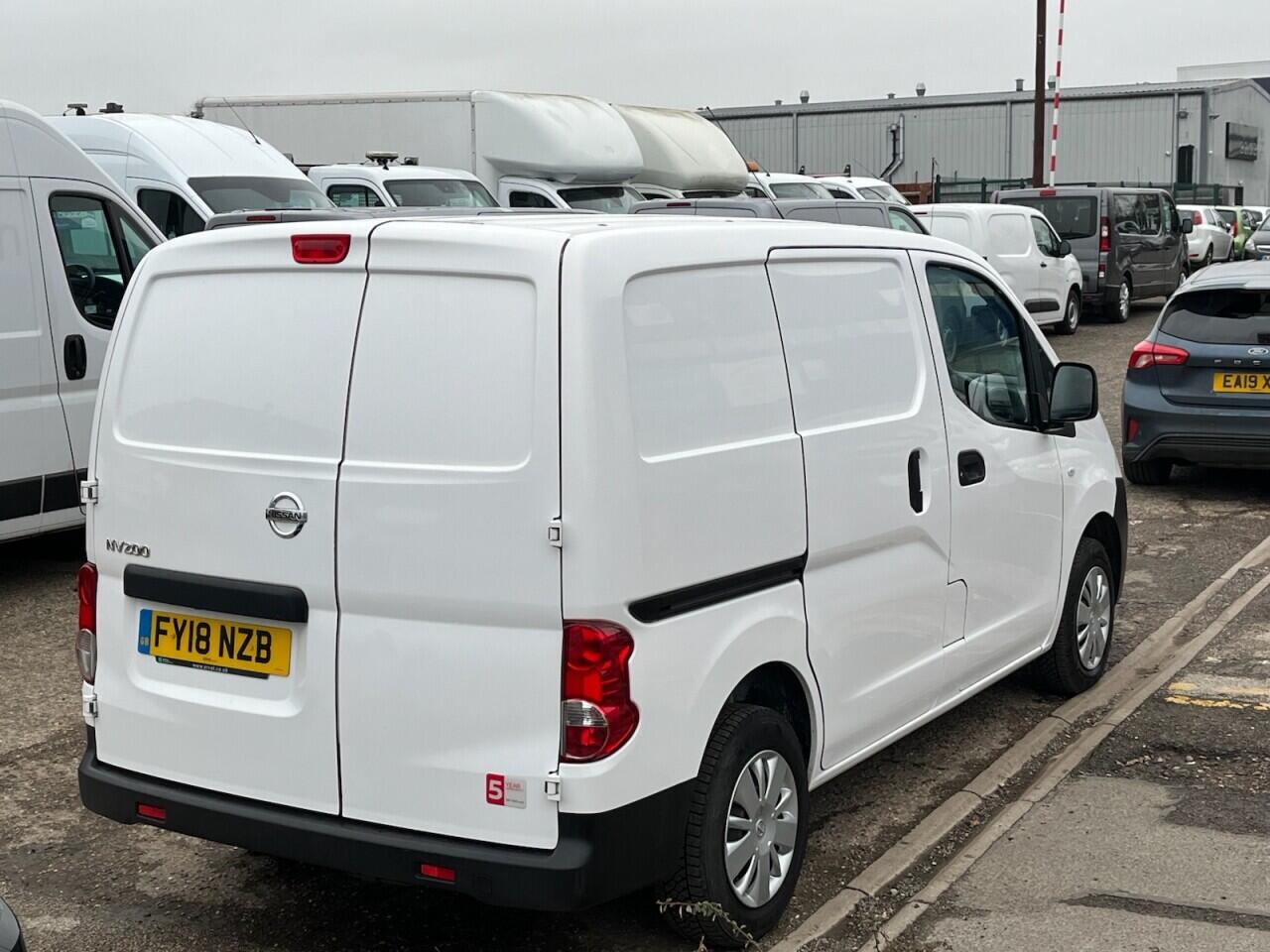 Used Nissan NV200 2018 for sale - 77455087: Photo 10