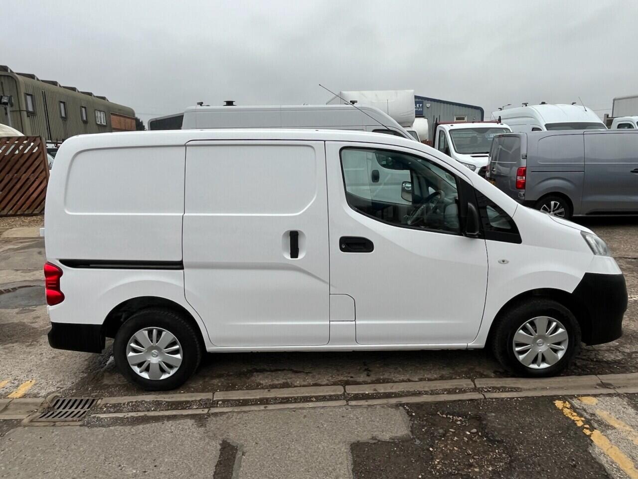 Used Nissan NV200 2018 for sale - 77455087: Photo 11