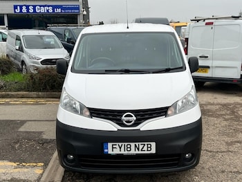 Used Nissan NV200 2018 for sale - 77455087: Photo
