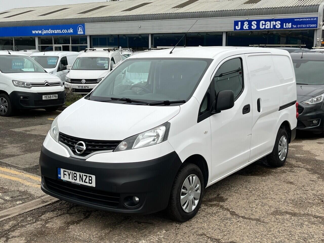 Used Nissan NV200 2018 for sale - 77455087: Photo 3