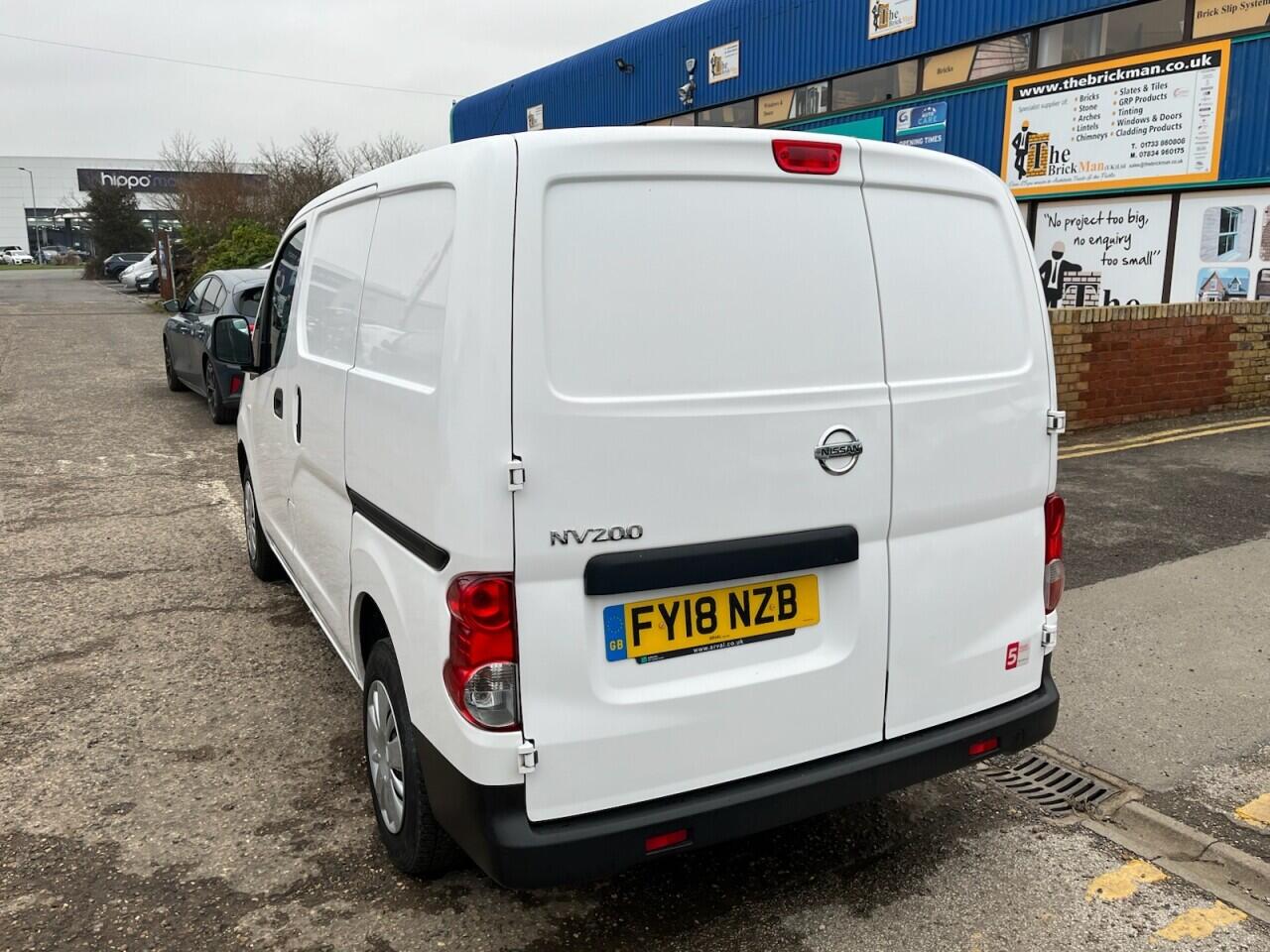 Used Nissan NV200 2018 for sale - 77455087: Photo 7
