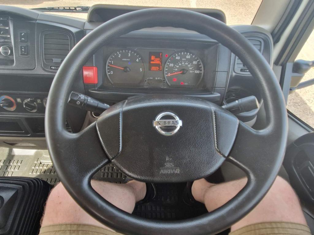 Used Nissan Cabstar 2015 for sale - 77524062: Photo 19