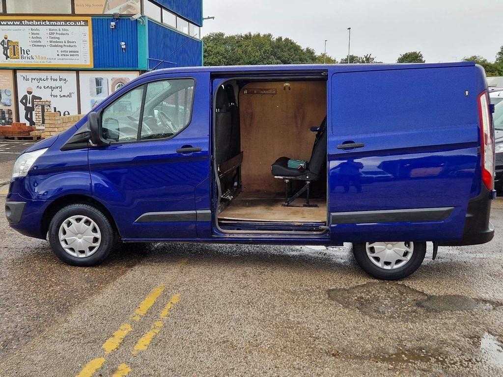 Used Ford Transit Custom for sale - 76701434: Photo 10