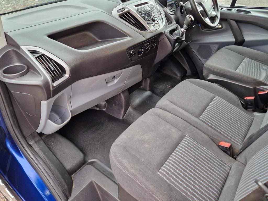 Used Ford Transit Custom for sale - 76701434: Photo 12