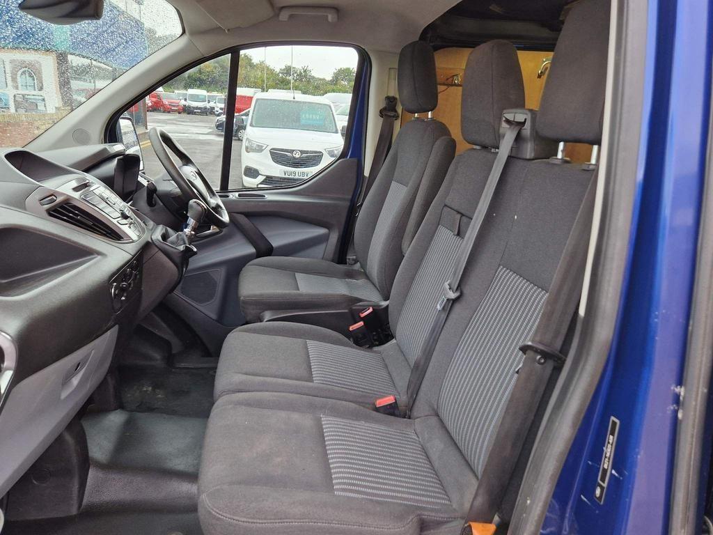 Used Ford Transit Custom for sale - 76701434: Photo 13