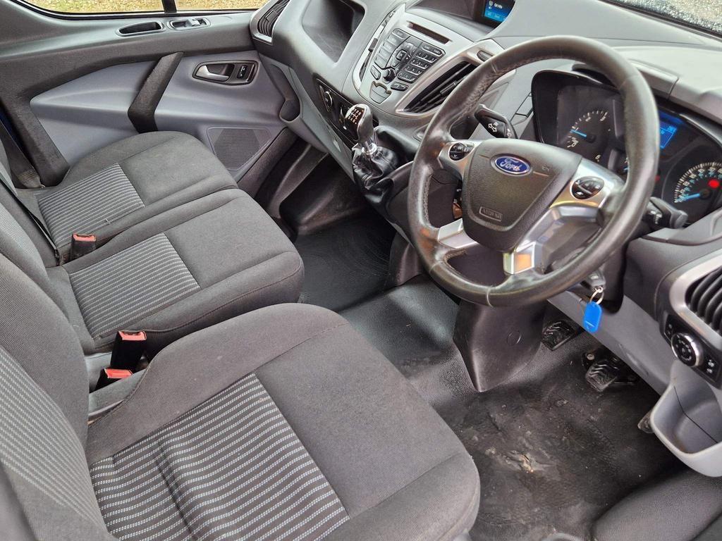 Used Ford Transit Custom for sale - 76701434: Photo 18