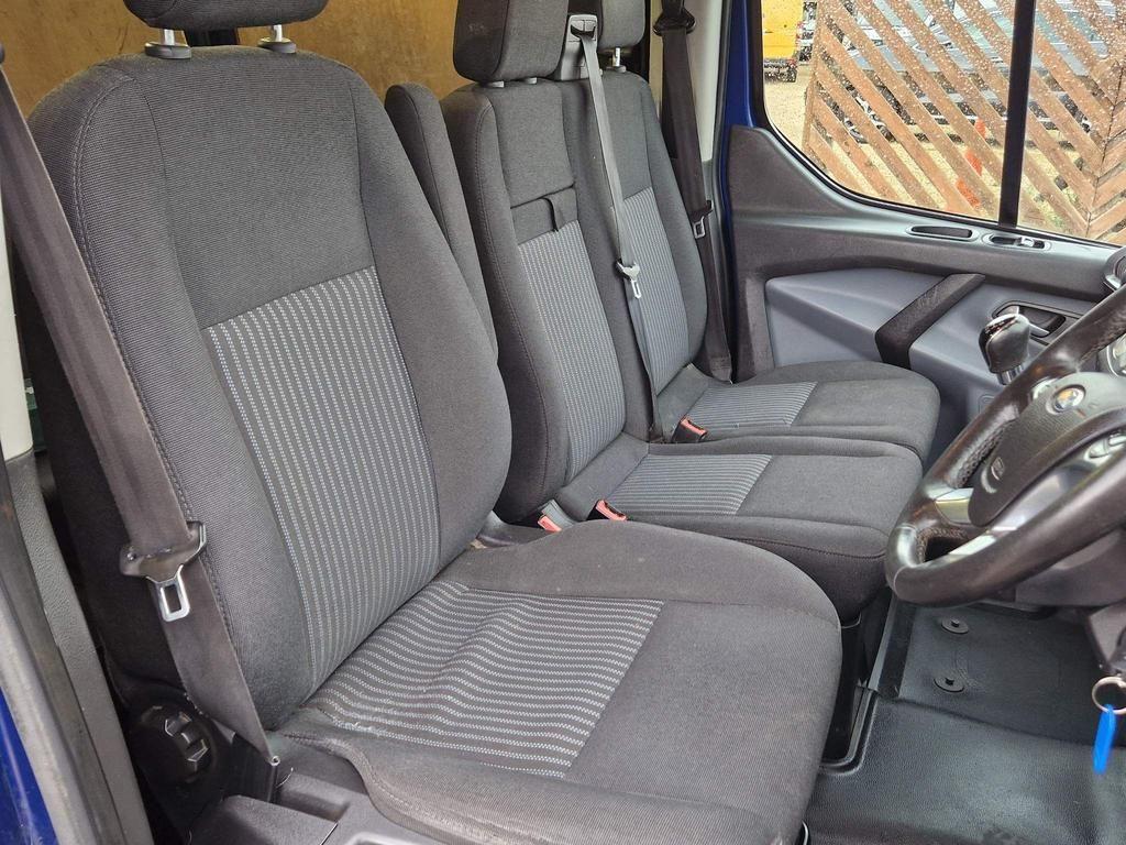 Used Ford Transit Custom for sale - 76701434: Photo 19