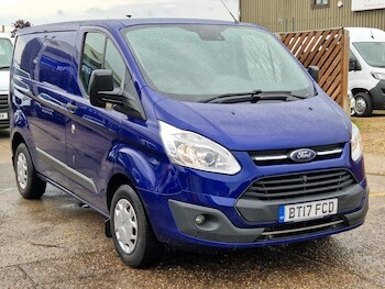 Ford - Transit Custom