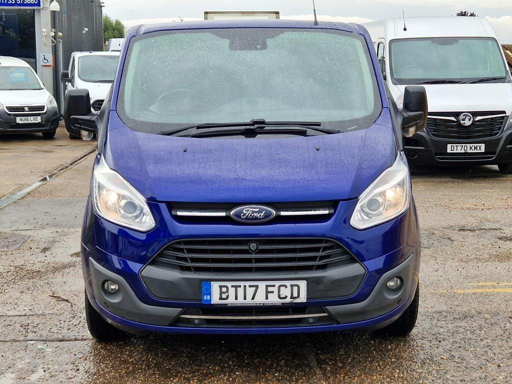 Used Ford Transit Custom for sale - 76701434: Photo 2