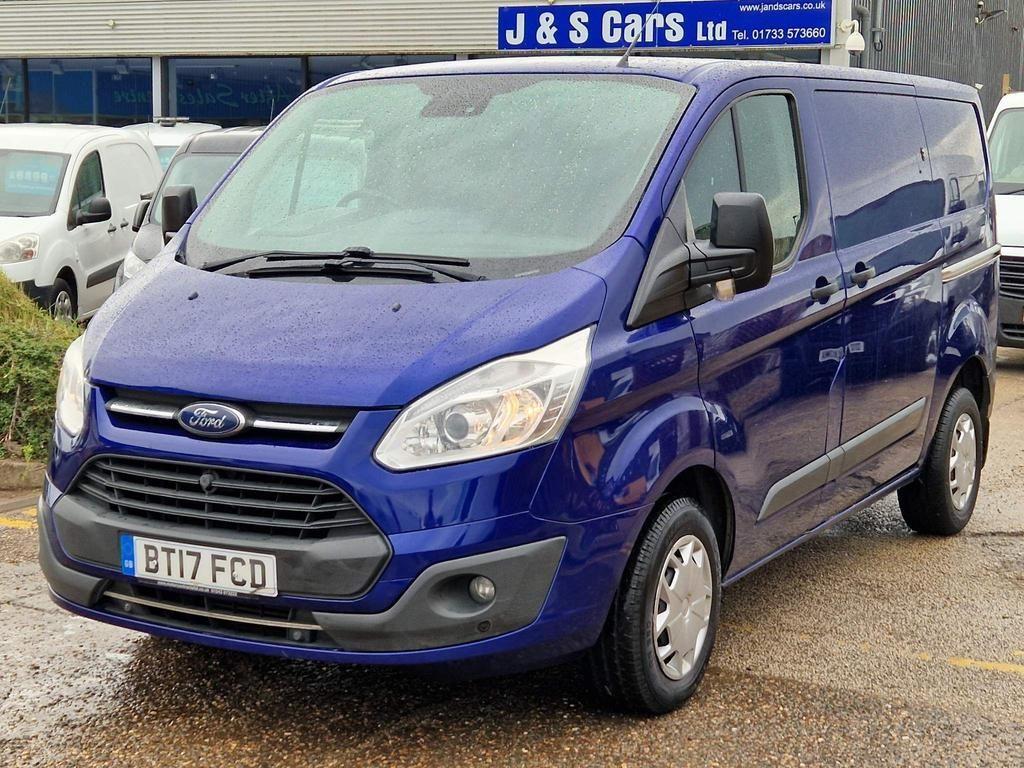 Used Ford Transit Custom for sale - 76701434: Photo 3