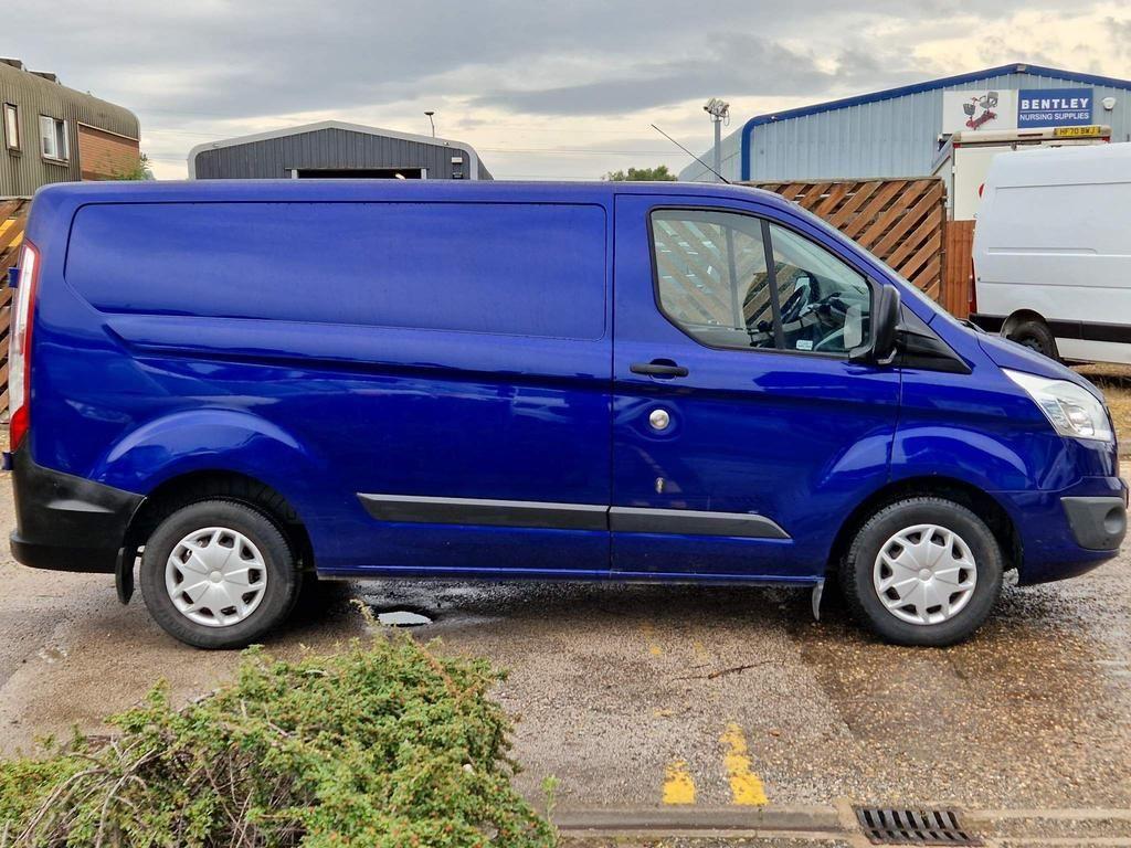 Used Ford Transit Custom for sale - 76701434: Photo 4