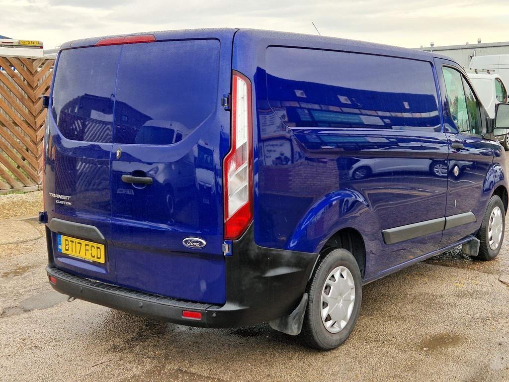 Used Ford Transit Custom for sale - 76701434: Photo 5